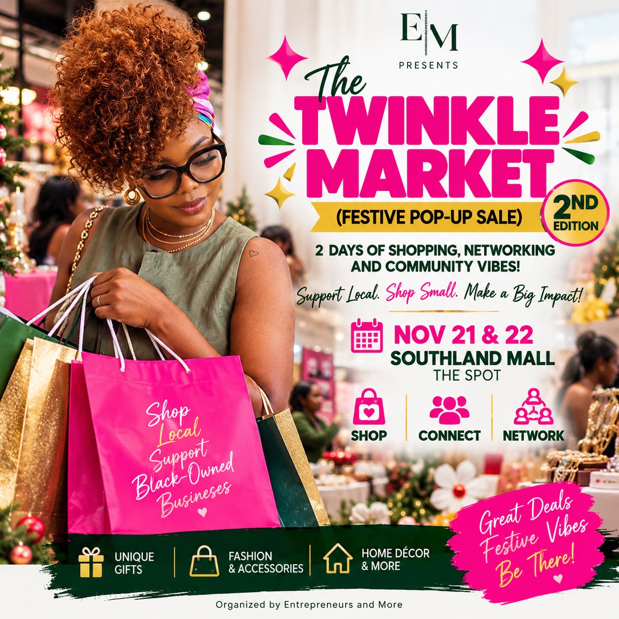 The Twinkle Market